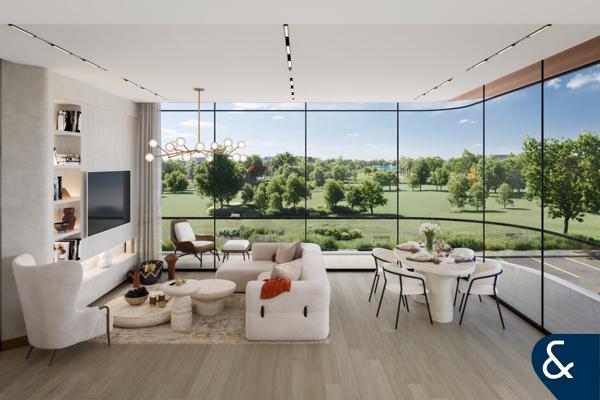 2BR Plus Maid | 30/70 PP | Park View